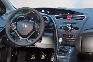 Ανανεωμένο και αναβαθμισμένο Honda Civic